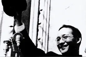 1955,陈毅听到潘汉年的坦白如中晴天霹雳,主席震怒：此人不能再信图片