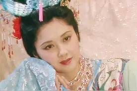 六版“女儿国国王”颜值对比，如果你是唐僧，你愿为哪一位留下来图片