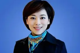 央视女神，来自上海的劳春燕图片