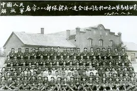 总后勤部五个军级办事处图片