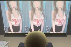 男人如果“戒色”后，他的生活都会发生什么变化？漫画科普图片