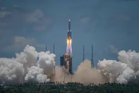 十大“名场面”回顾中国航天超级2021图片