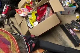 男人对钓鱼有多痴情？网友：为了钓鱼能在河边住一个星期不回家图片