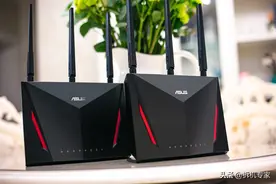 WiFi 5G全屋覆盖+无缝漫游—AC86U AiMesh组网实战图片