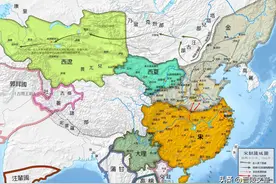 对汉人无比蔑视的满清，为何晚期大权还是落到了汉人手中？图片
