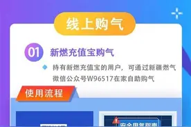 帮你问|天然气如何在手机上缴费图片