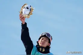 苏翊鸣荣格背后的日本教练佐藤康弘：执教中国队我也纠结过图片