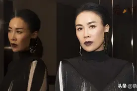 “长个好嗓子，配个狗脑子”的那英，终究是走上了一条“不归路”图片