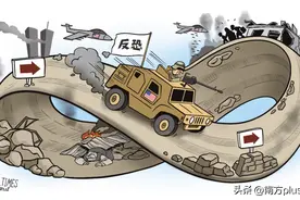 喀布尔大溃败一年了，美国对阿富汗的五大战争还在继续图片