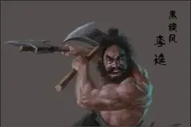 水浒传 | 粗老汉李逵当法官，竟还判对了几桩官司？不得不服！图片