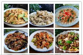 喜欢吃蘑菇，分享10道不同的蘑菇做法，家里要常吃，增强抗病能力图片