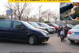 车辆场地调整的5个打方向要点，学会操作，又快又准图片