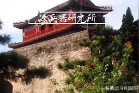 明代关宁锦防线是劳民伤财？打不下山海关，清军真不能入主中原吗图片