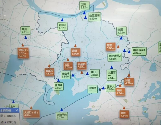 无锡降雨突破极值