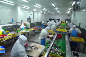 海鲜预制菜成为年夜饭“新宠”图片