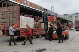 中小微物流企业，想说爱你不容易图片