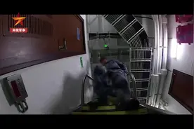 持续慑压！100秒直击解放军联合演训第二天图片