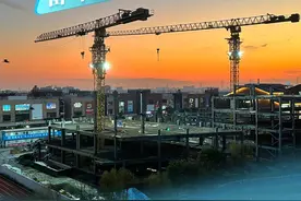 人勤春早，奋斗正当时·叁 | 中建八局投资运营项目服务美好生活图片