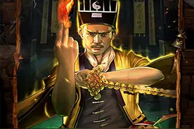 《道士出观》：英叔背书，茅山天师战将臣图片