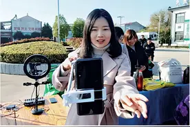 乡村女孩的蝶变人生——记“全国三八红旗手”、孝昌县兴达种植专业合作社理事长饶嫜悦图片