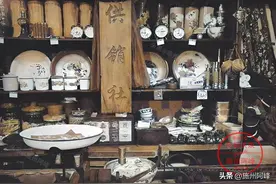 供销社时期的老照片，那个年代的场景，会不会勾起你尘封的记忆？图片