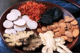 一个方子，可以清黄褐斑、雀斑，让你面色白净、红润图片