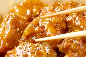 蒜香蜂蜜无骨鸡腿(内附动图去骨方法)图片