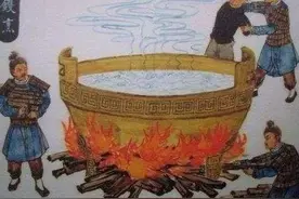 “老桑烹龟”。这个故事告诉我们有一种倒霉叫“祸从口出”图片