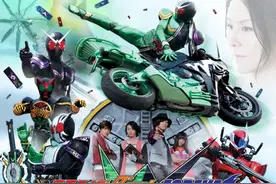 假面骑士敌对组织、邪恶势力大盘点第25期：“NEVER、里风都”图片
