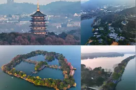 杭州西湖有多大，为何门票免费？5A级景区、世界遗产，杭州获利多图片