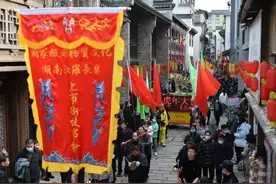 万人打卡！元宵节，岳阳这里好热闹图片
