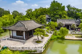 扬州的园林之美皆在瘦西湖：盐商为讨好乾隆，打造了世界文化遗产图片