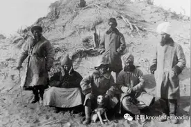 敦煌藏经洞宝藏是如何流失的？图片