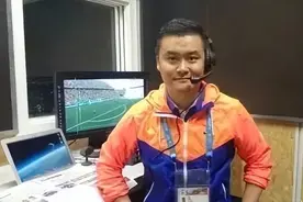 “足球诗人”贺炜的解说金句，大家学起来！图片