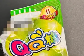 冷知识！QQ糖分三级：最软“肉垫”最弹“3Q”图片
