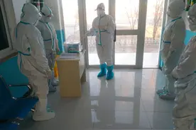 阿曼古丽·库尔班：治病救人是我的职责图片