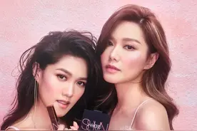 还珠3的皇阿玛竟是林晓峰的舅舅？！港圈这些人原来都是亲戚图片