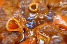 红焖羊肉，保姆级教程，复刻当时很火的方子图片