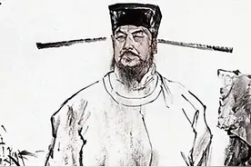 范仲淹：宁鸣而死，不默而生图片