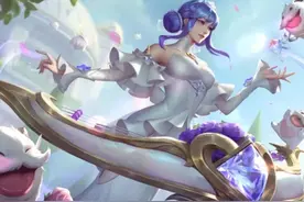 琴瑟仙女！娑娜动听如歌的琴声！余音袅袅！扣人心弦！图片