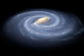 65亿公里之外的一次回眸，照片传回地球，给天文学家带来挫败感图片