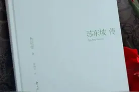 阅享苍洱 · 好书推荐 | 王彦邀您共读《苏东坡传》图片