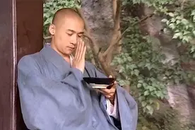 难怪虚竹下落不明，看他在西夏遇到了哪位高手？最终身首异处而亡图片