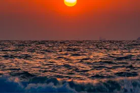 看日出去！深圳10大日出观赏点（收藏）图片