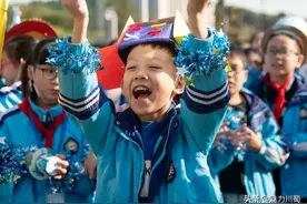 四川省绵阳市富乐实验小学：君韵智慧，富学童乐图片