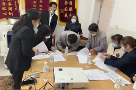39名保洁员的“烦薪事”解决了！图片