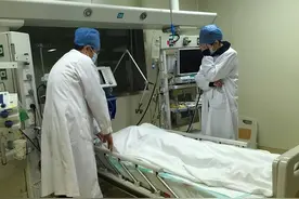 人死后，为何亲人要把他脸盖上？这并不是迷信，而是有科学依据的图片