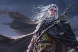 黄易武侠小说的人物，三十岁天下无敌，堪比金庸武侠独孤求败图片