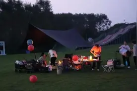 多巴胺狂欢炫酷走起！家门口的“自然创意游园会”来啦！图片