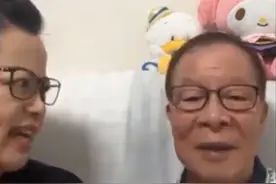 何太露恶妻本性？18岁儿子行为怪异吓坏网友，继父何伯关心反被骂图片